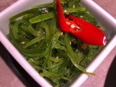 凉拌海草-新白鹿餐厅(嘉兴八佰伴华府店)