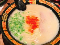 -一兰拉面(新宿中央东口店)