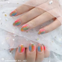 -恐龙·美甲美睫