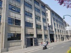 -上海四行仓库抗战纪念馆