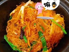 蟹籽粉丝煲-荟廷·晶萃(陆家嘴尚悦湾店)