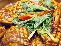 啫啫鲍鱼鸡-金龙·打边炉(武进路店)