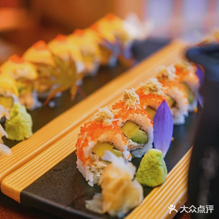 深圳食蟹专门店🦀一秒穿越京都✨氛围满满