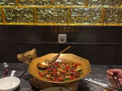 -炊烟小炒黄牛肉(浦东世纪汇店)