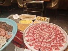 -蜀留香火锅(西南角店)