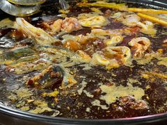 -金海椒罐罐鲢鱼(东方桂苑店)