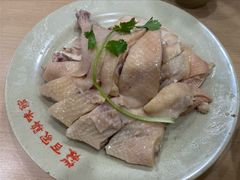 白斩鸡-百家鸡味馆(清泰店)
