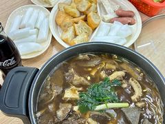 -三叔牛杂火锅店(三淮大街15号店)