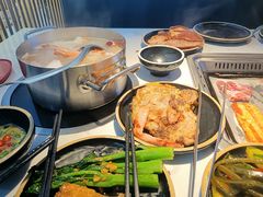-非烤勿扰自助烤肉(阳江百利广场店)
