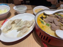 -喜家德虾仁水饺(东方宝泰店)