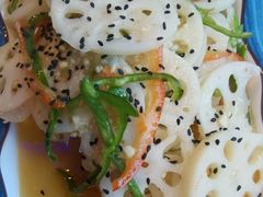 -青之口新疆菜·特色羊排揪片子
