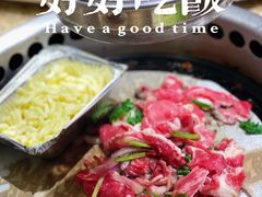 -姜胖胖首尔自助烤肉·蒸汽海鲜大排档(国瑞中心店)