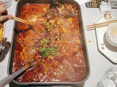 -鱼酷活鱼烤鱼(北美店)