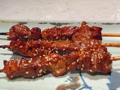牛排肉串-七八冷面·延边朝鲜族美食(欢乐谷店)