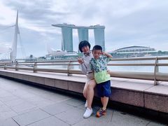 -鱼尾狮公园