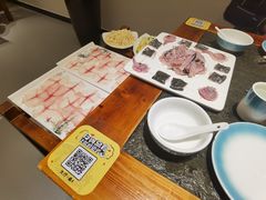 -景明轩•养生酸汤鱼火锅 云贵鲜菌 现舂野果酸汤(王寨小区店)