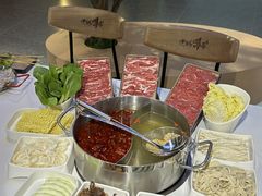 -小城牛事·鲜牛肉火锅(万达店)