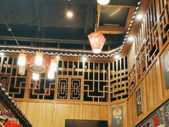 -津门羊大爷·铜锅涮肉(黄河道店)