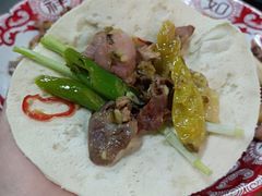 -清真·金鑫隆牛羊肉(环山路店)