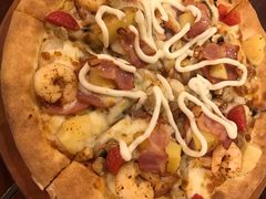 -Mr.Pizza米斯特比萨(苏州平江万达广场店)