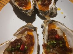 烤生蚝-晃晃悠悠酒肉合作社