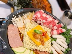 -七楽·韩式欢聚餐厅 치르치르(龙泉驿万达店)