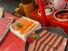 -谭鸭血老火锅·匠心(环球港旗舰店)