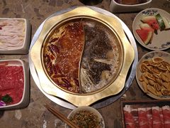 -小龙坎火锅(香港中路店)