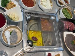 -海底捞火锅(天一广场亚细亚店)