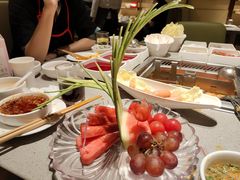 -海底捞火锅(奥森店)