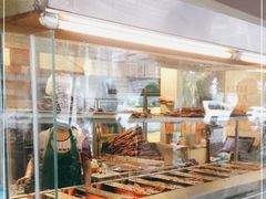 自助取餐区-老黄记手撕烤兔(玉林街店)
