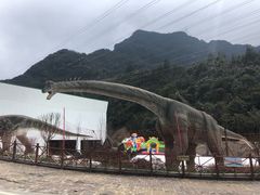 -梦幻奥陶纪景区