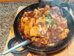 -老酒馆熏酱东北菜·海鲜烧烤大排档(世纪公园直营店)