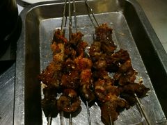-合易泓烤肉•首创生椰大油边(宁山路店)