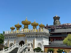 -上海东林寺(金山区)