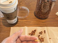 -星巴克(延吉百利城店)