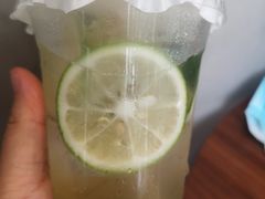 青提粒粒爽-角落低卡烘焙(正弘城店)