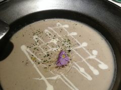 奶油蘑菇汤-阿妮叶李(光谷世界城店)