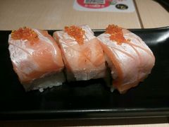 -万岁寿司(万国店)