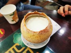 原只椰子炖奶-民信老铺(华盖路店)