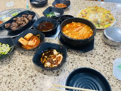 -真利味·脊骨火锅·正宗韩国料理(韩乐坊店)