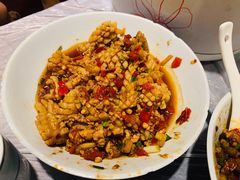 酸辣鱿鱼卷-壹盏灯(惠农店)
