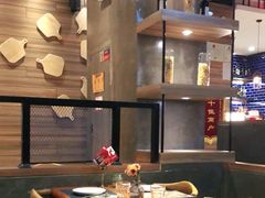 大堂-百特喜·意大利餐厅(万达常德店)