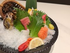 悦古里刺身拼盘-悦古里·海鲜放题自助(金华世贸城市广场店)