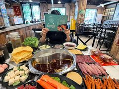 -三江汇火锅店(保全街店)