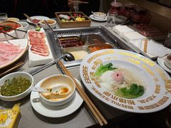 -海底捞火锅(正大乐城店)