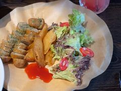-The Cheebat 锌吧·Bistro(体育西店)