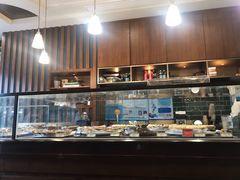 自助取餐区-Pie Bird(新闸路店)
