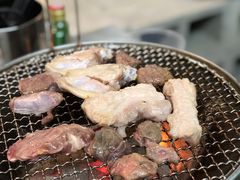 -姐夫家·沈阳黏糊麻辣拌·拌鸡架·冷面(南头古城店)