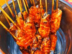 番茄烤翅-炒豆合作社(东四总店)